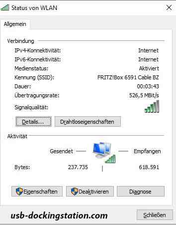 Laptop: so aktivieren Sie die WLAN-Funktion