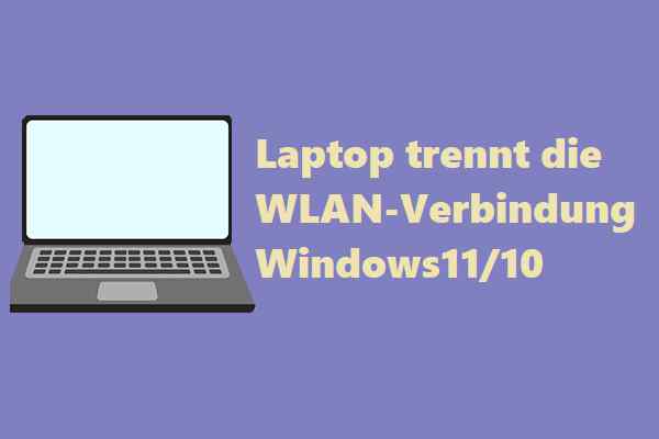 Rätselhafte WLAN-Probleme- und Abbrüche lösen