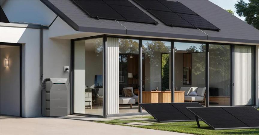 Tipps zur Gestaltung und Anordnung eines Flachdach-Balkonkraftwerks