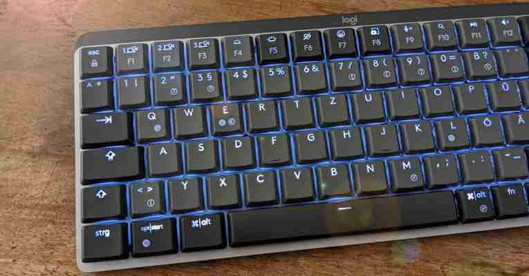 Kabellose Tastatur Vergleich & Tests 2022