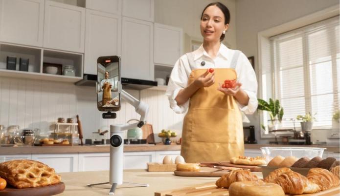 Aufnahmemodi für Smartphone-Gimbals, die du ausprobieren solltest