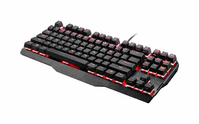 Was kann eine mechanische Tastatur besser als eine normale Tastatur?