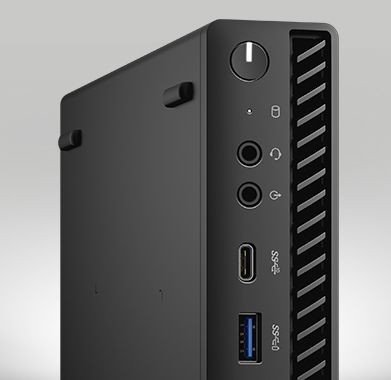 Dell OptiPlex 5080-Evaluierung