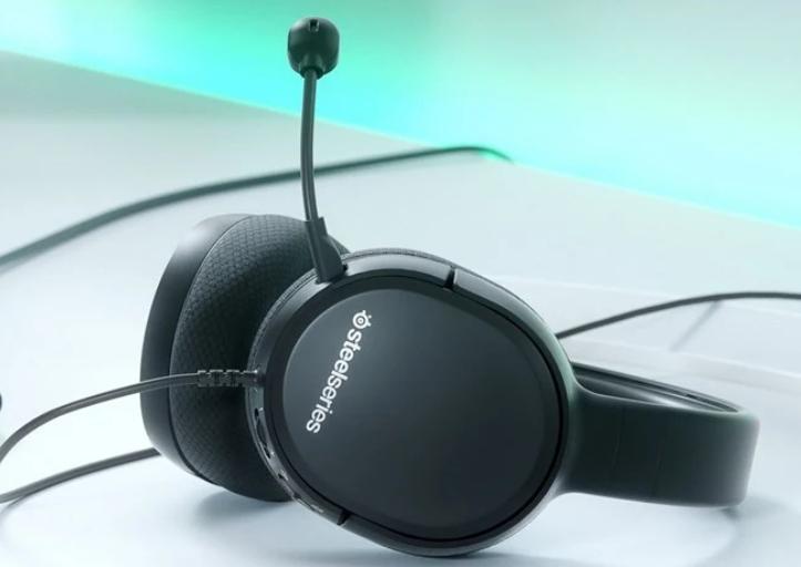 SteelSeries Arctis 1 Gaming-Headset-Evaluation