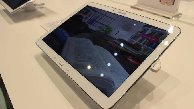 Hands-on-Video zum Samsung Galaxy TabPro 12.2 – Wozu dieses Tablet?