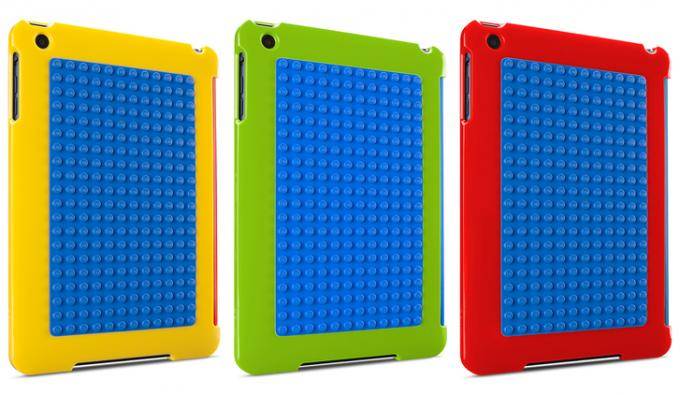 Lego-Schutzhülle für das iPad mini