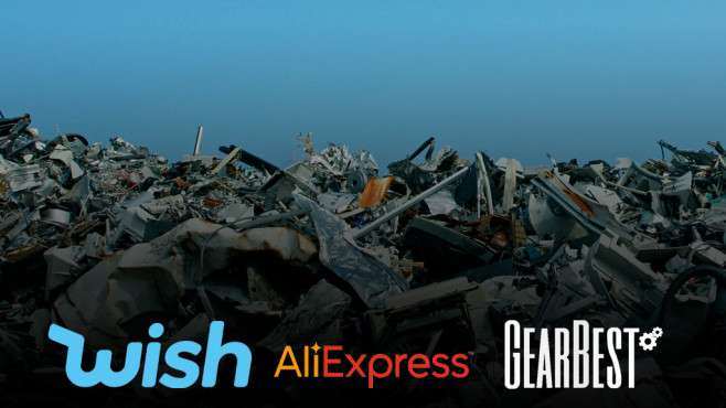 China-Gadgets im Test: Wish, Alibaba, Gearbest  gefährlich billig?