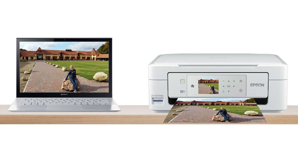 Epson Expression Home XP-435: Multifunktionsgerät im Test