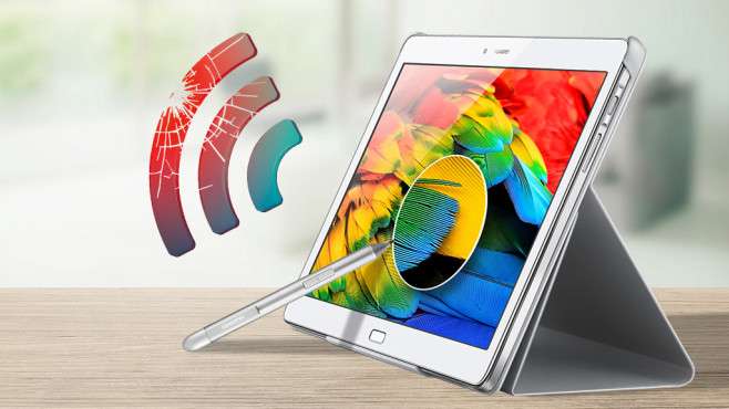 Huawei Mediapad mit schnellem WLAN-ac: Von wegen Highspeed