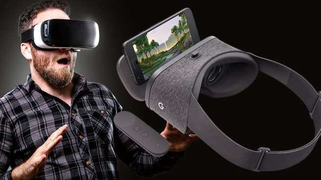 Virtual-Reality-Brillen: Aus einer Vision wird Realität