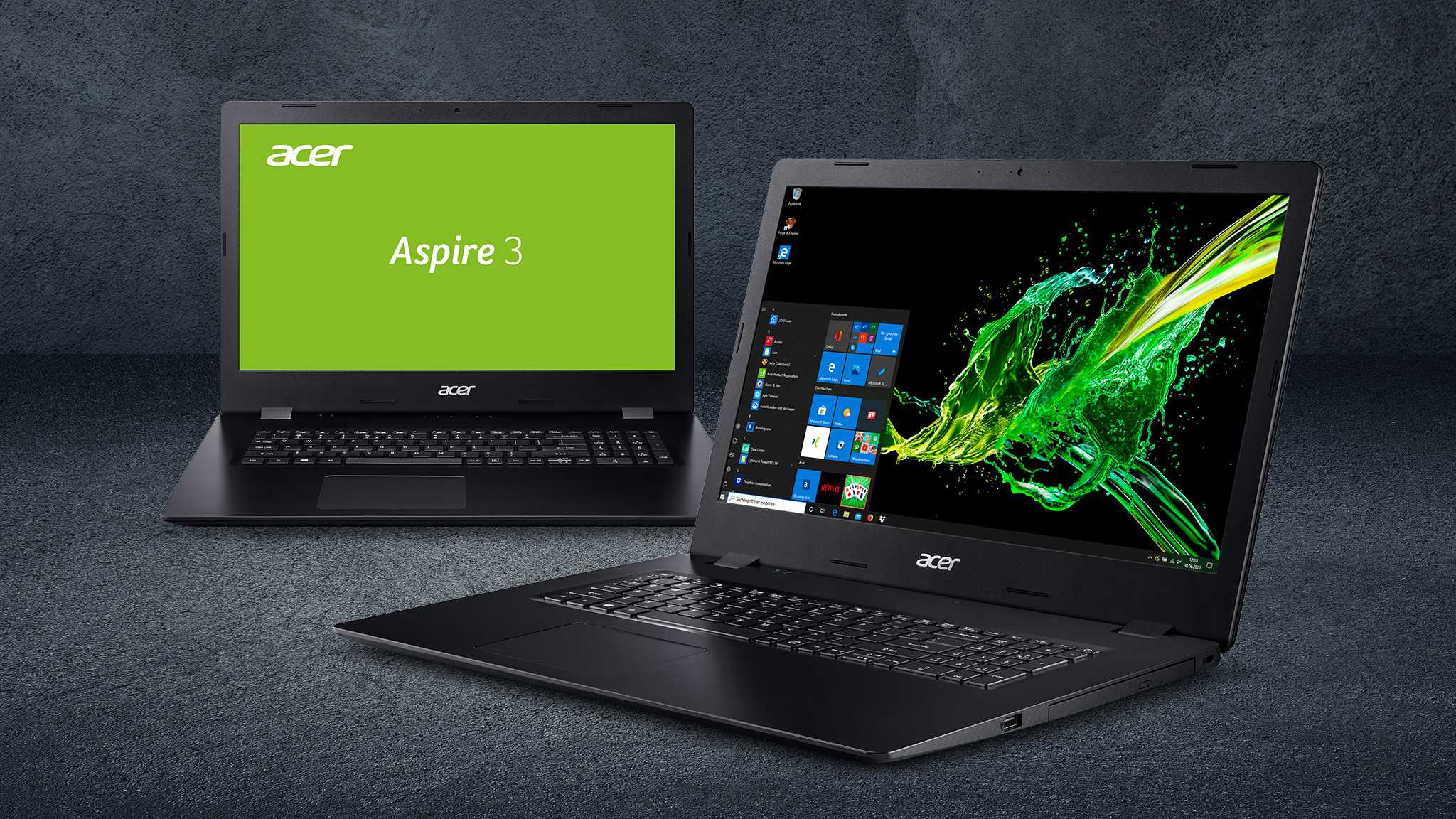 Acer Aspire 3 (2020) im Test: 17-Zoll-Notebook für 700 Euro