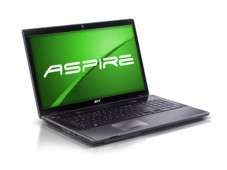 Acer Aspire 5749: Breitbild-Notebook mit Multitouch-Gesten