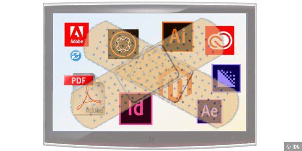 Adobe schließt kritische PDF-Lücken