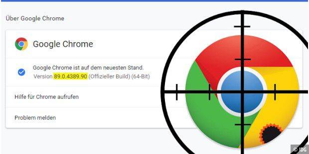 Chrome/Edge: Update beseitigt neue 0-Day-Lücke