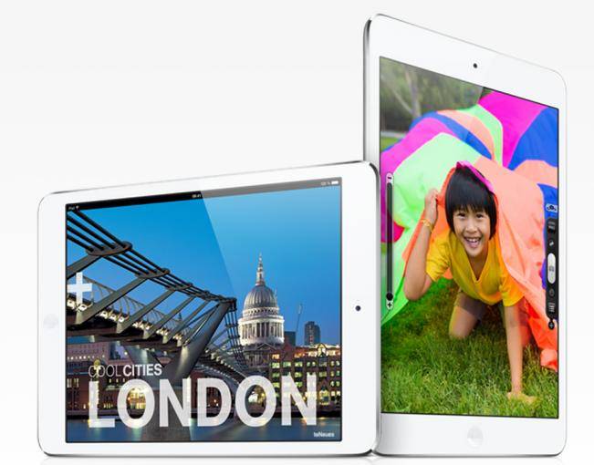 Facebook-Gewinnspiel: Wir verlosen ein iPad mini