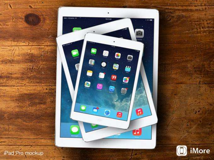 iPad-Prototyp gestohlen – lesen wir bald einen Testbericht des iPad Pro?