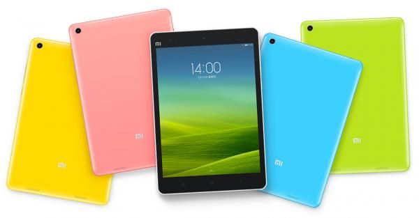 iPad-mini-Klon Mi Pad: bessere Hardware &amp; buntere Farben