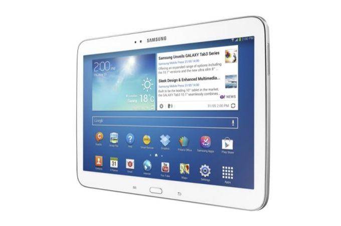 Samsung stellt neue Galaxy-Tab-3-Modelle mit 8 und 10.1 Zoll vor