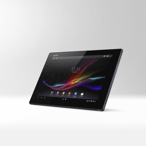 Sony Xperia Z – Tablet für Multimedia-Fans im Test