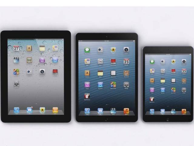 iPad verliert Marktanteile