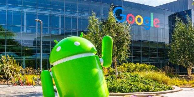 Google sperrt alte Android-Geräte aus - wer betroffen ist