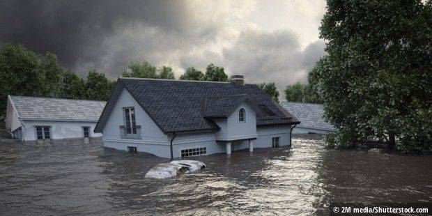 Hochwasser-Karte: Pegel in Echtzeit verfolgen