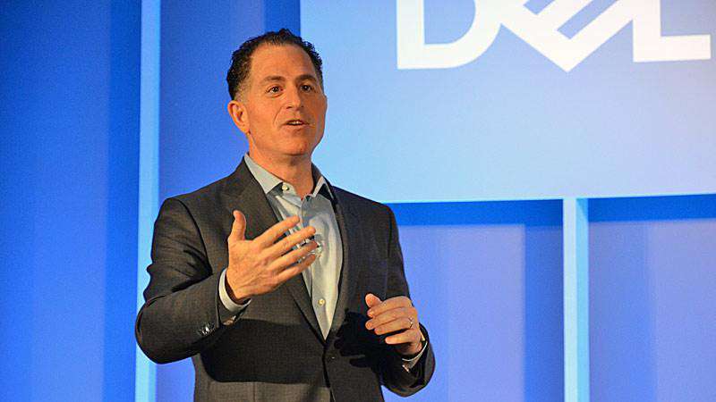 Dell EMC will an allen Fronten mitmischen