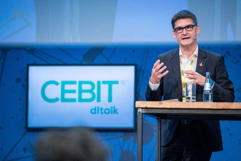 Neue CEBIT startet holprig