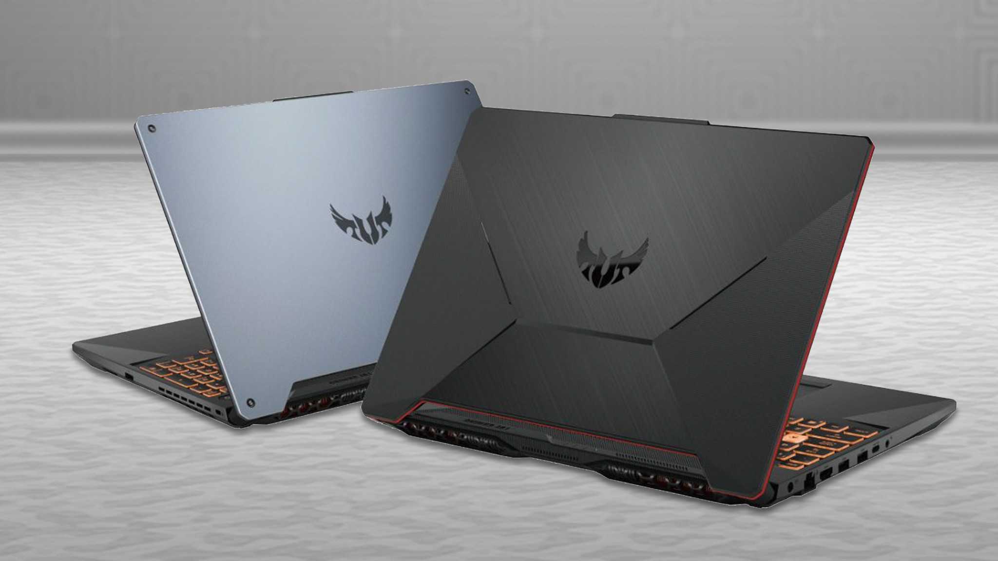 Asus TUF Gaming A17 im Test: Gaming-Notebook für 1.299 Euro