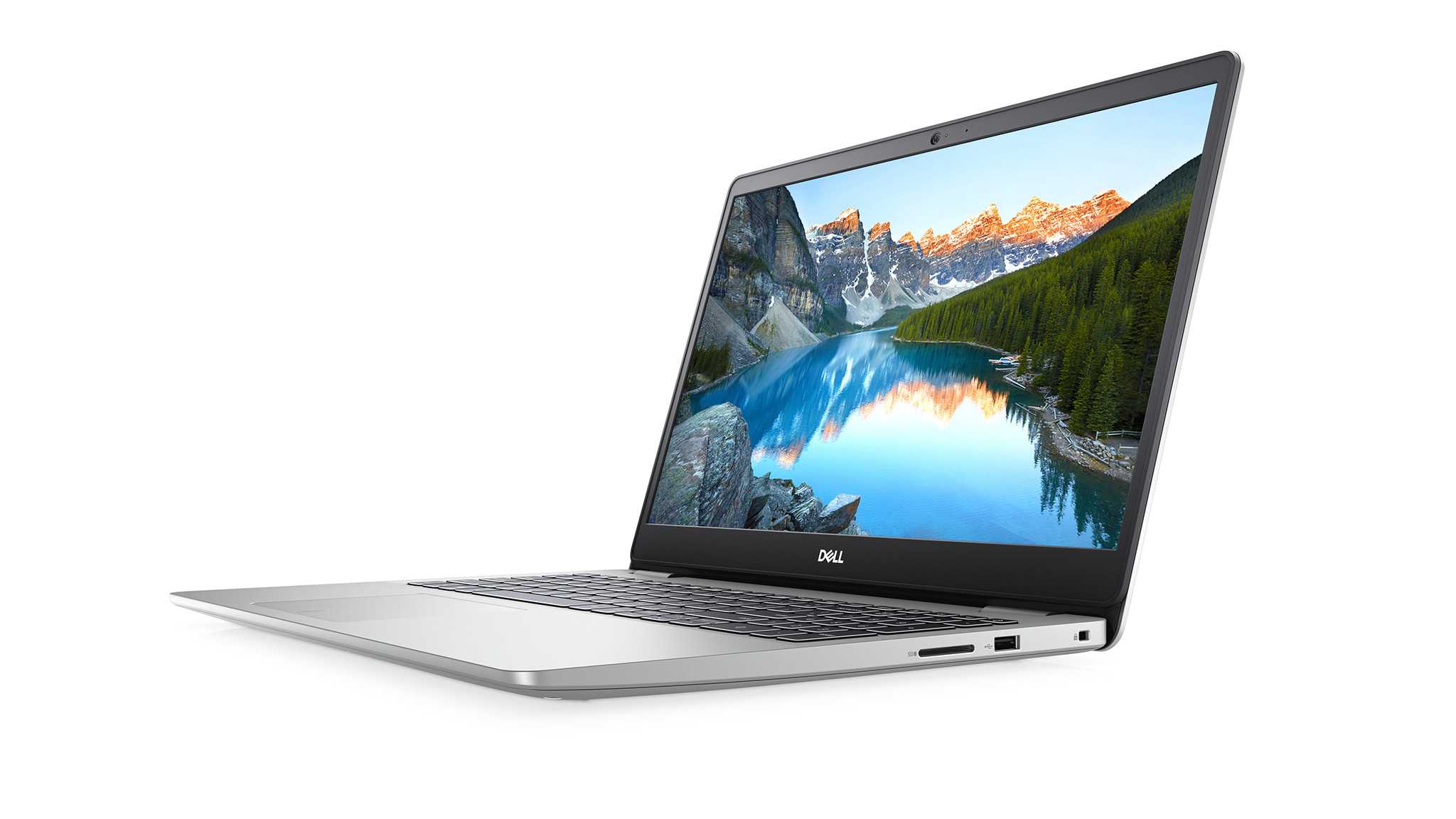 Dell Inspiron 15 5593 im Test: Etwas uninspiriert