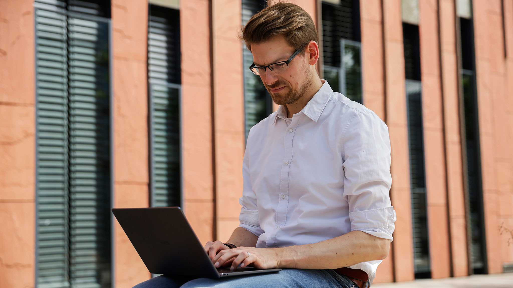 Huawei MateBook (2020) im Test: Mein kleiner, schmaler Freund