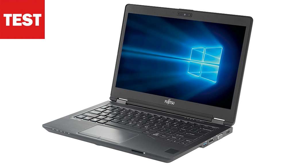 Fujitsu Lifebook U727 im Test: Office-Ultrabook mit Tempo