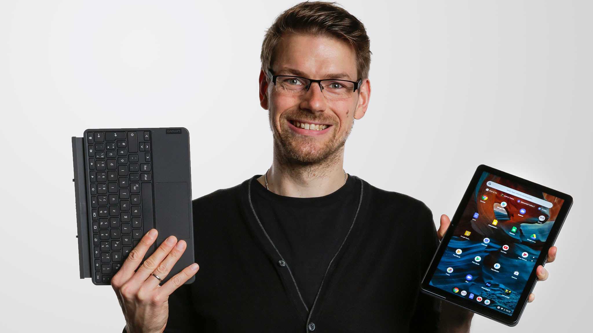 Lenovo IdeaPad Duet Chromebook im Praxis-Test: Ein Tablet mit Chrome OS