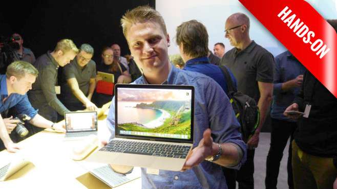 MacBook: Apples neues Retina-Notebook im ersten Praxis-Test