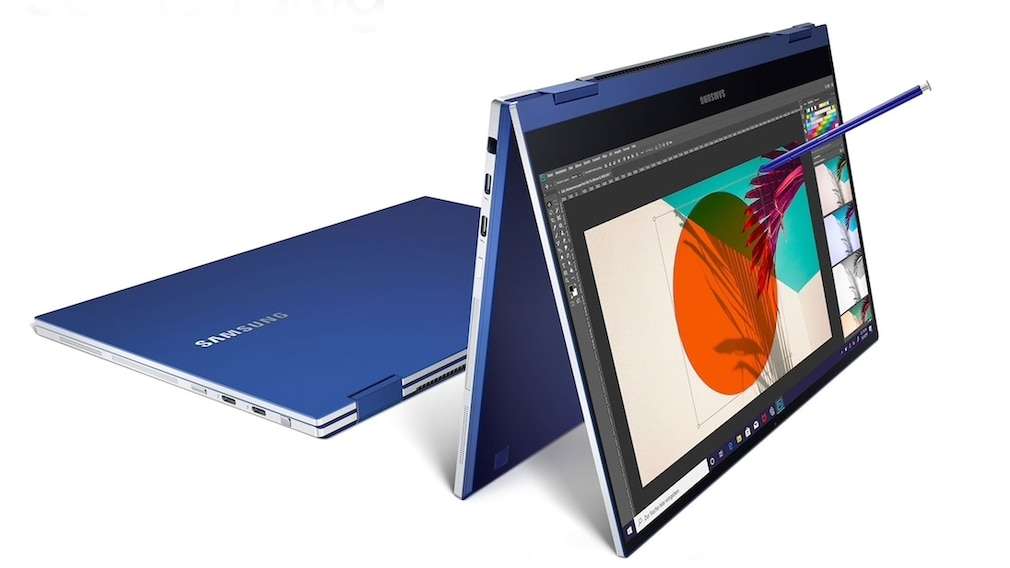 Mit OLED-Display und S-Pen: Neue Samsung-Notebooks in Sicht