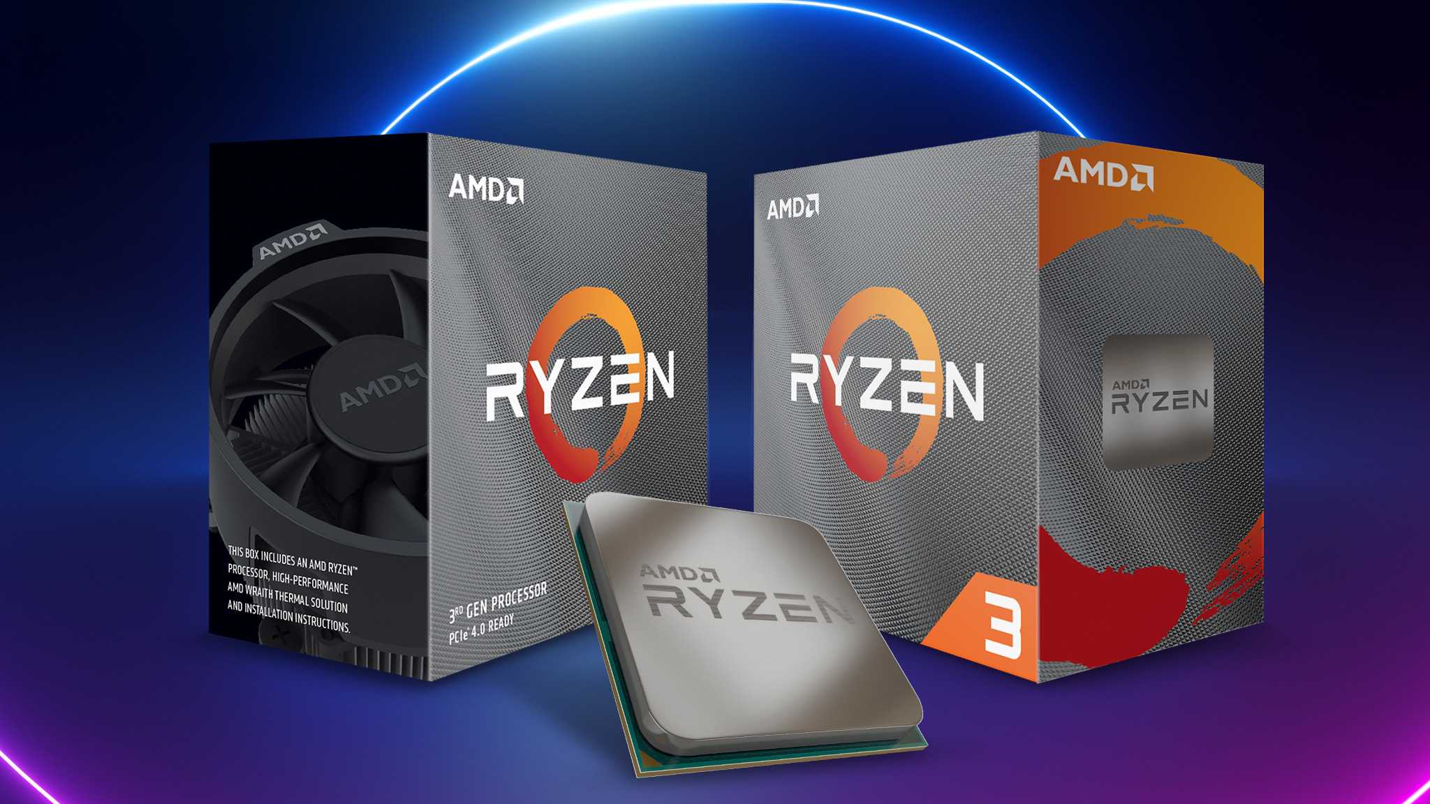 AMD Ryzen 3 3300X und 3100: 100-Euro-CPUs im Test