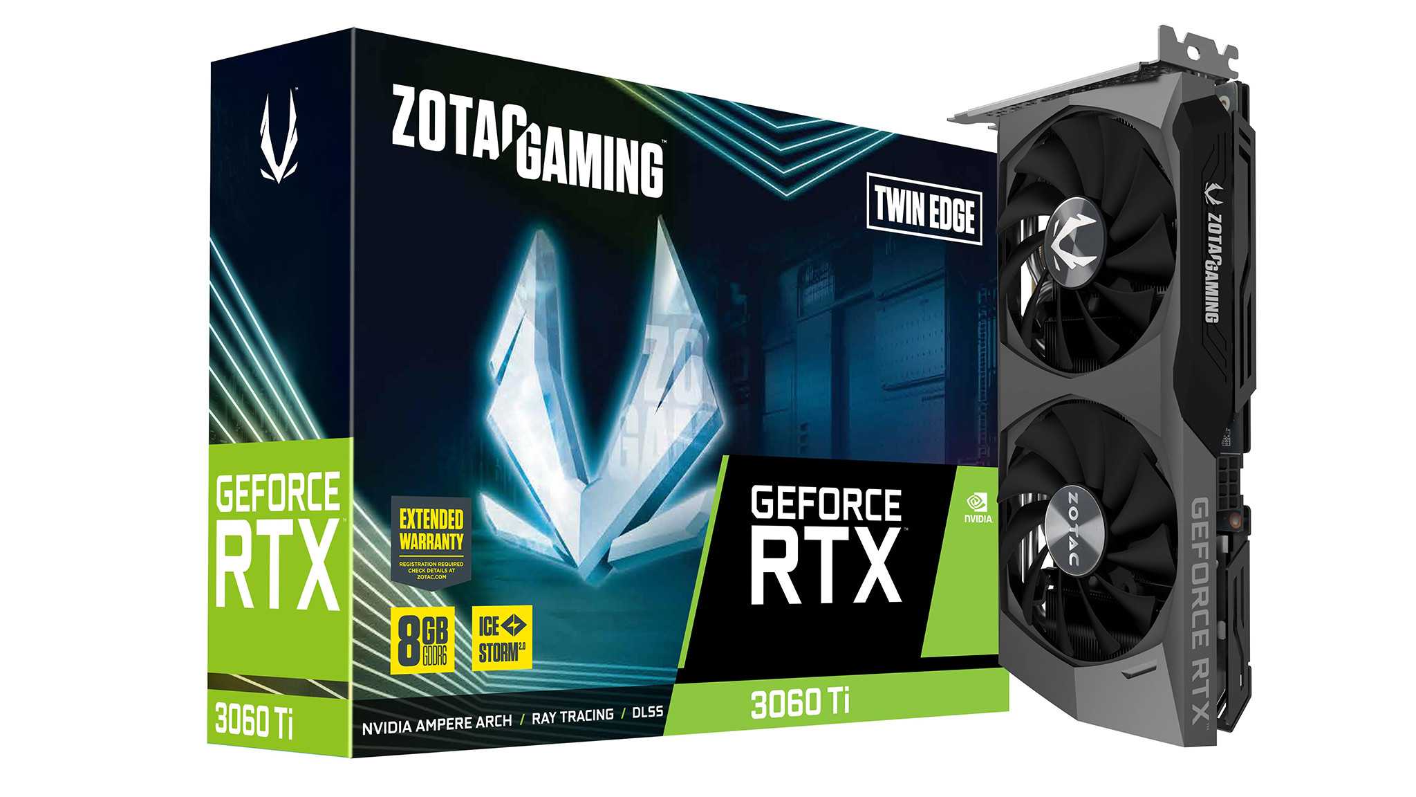 GeForce RTX 3060 Ti: Nvidias günstigster Ampere-Chip im Test