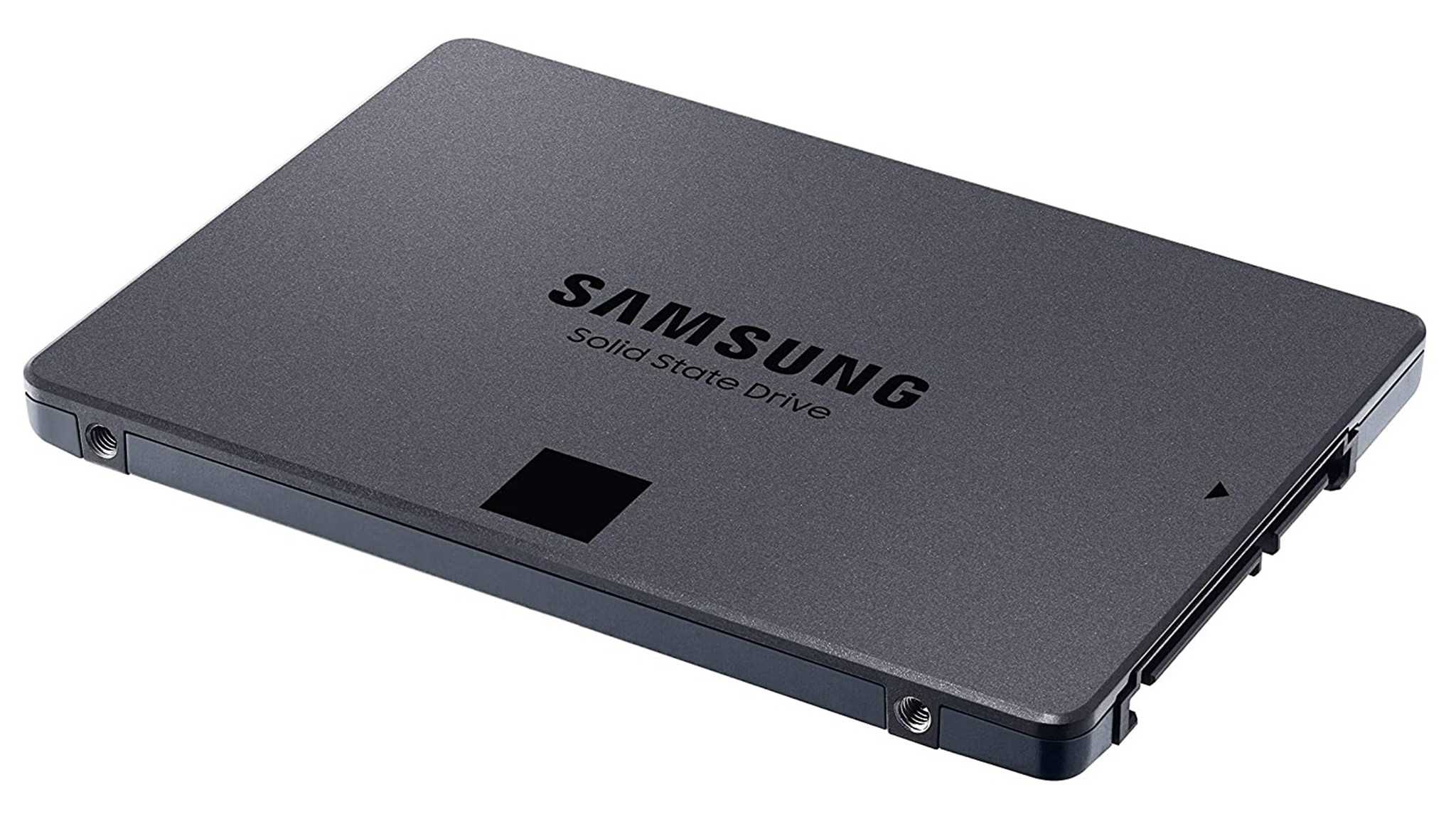 Samsung 870 QVO: Test der 8-Terabyte-SSD