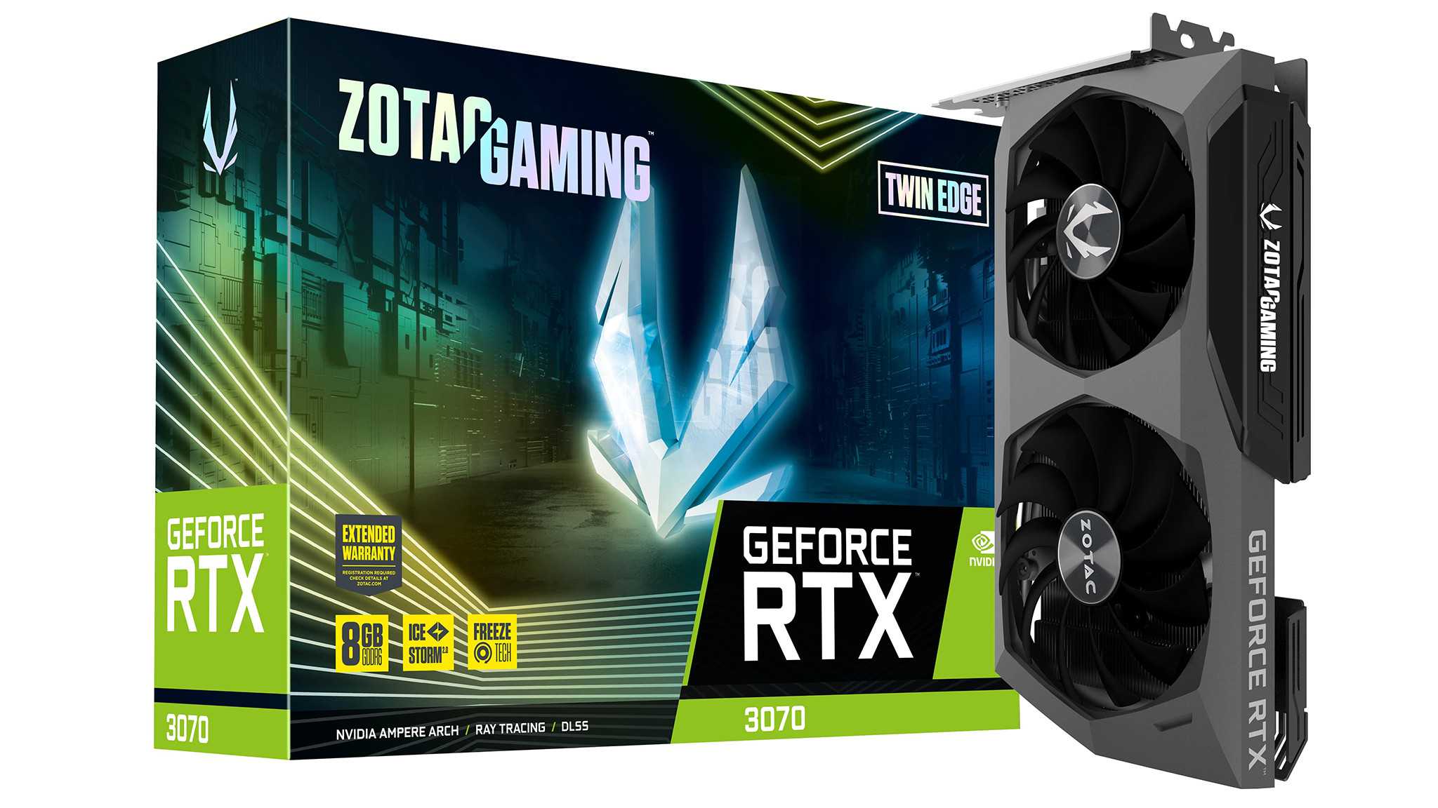 Nvidia GeForce RTX 3070 im Test: Preis-Leistung top!