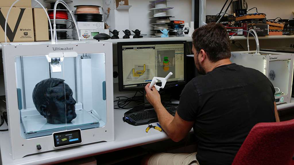 Ultimaker S5 im Test: Ist das der beste 3D-Drucker?