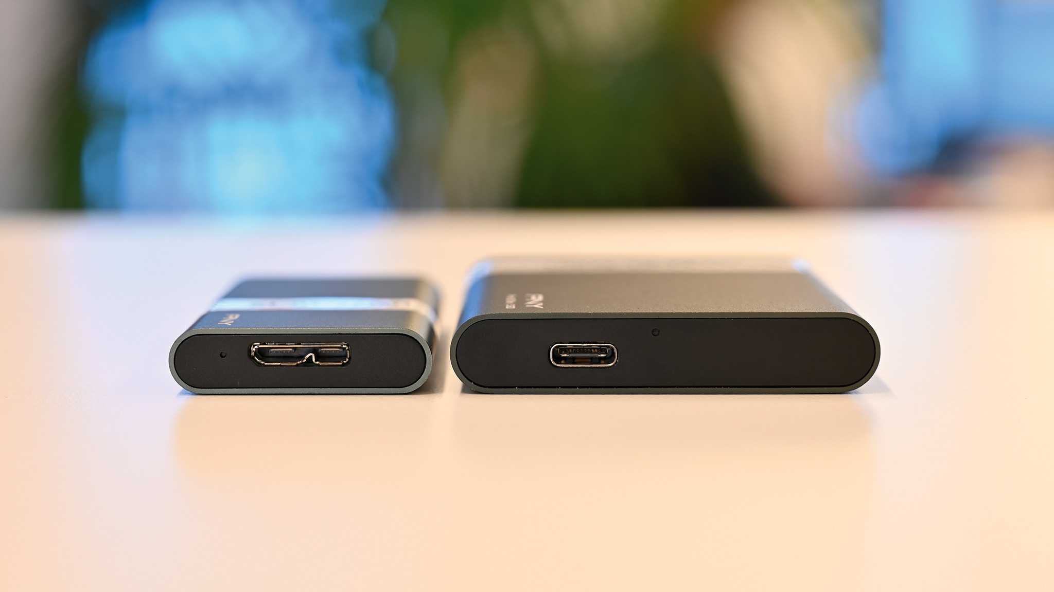 PNY Portable SSD Pro Elite und Elite im Test: Volles Tempo oder voll mini