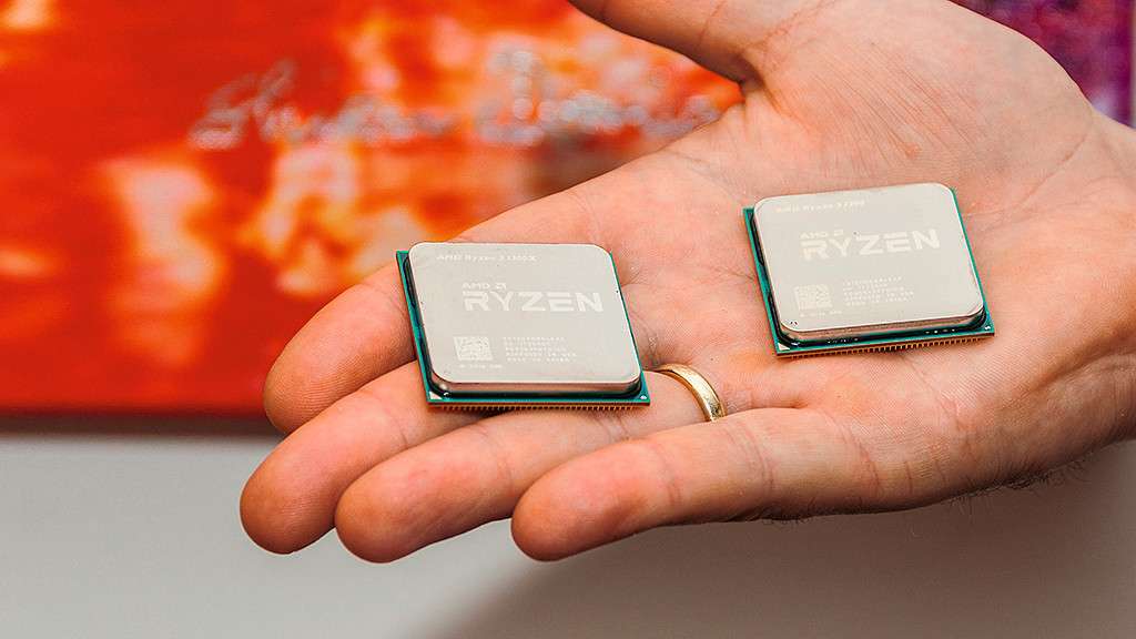 Prozessoren im Test: AMD Ryzen 3 1300X und Ryzen 3 1200