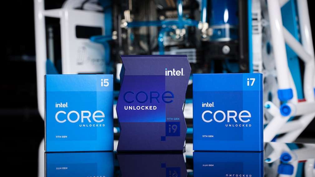 Rocket Lake S: Intel stellt 31 neue PC-Prozessoren vor!