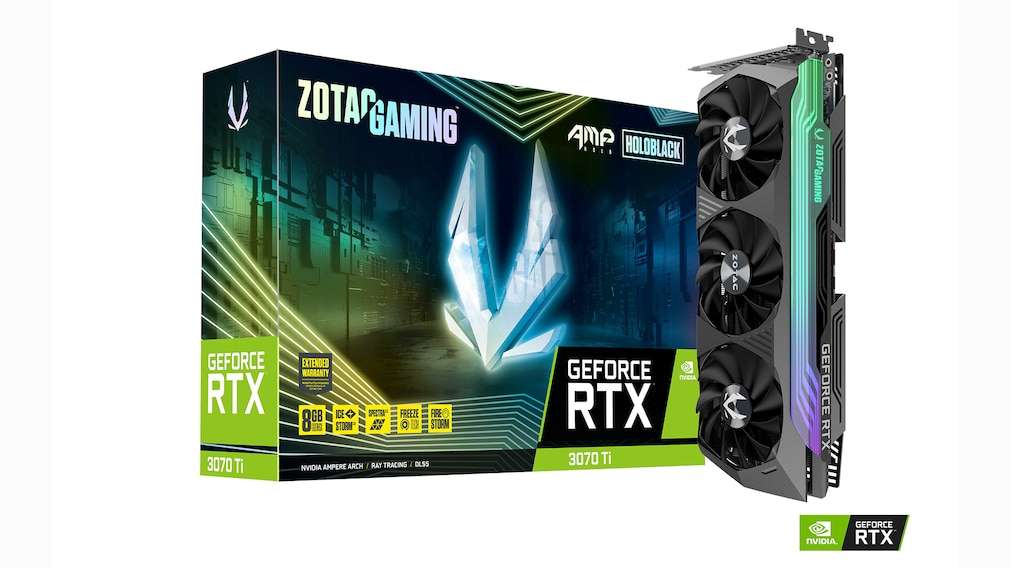 RTX 3070 Ti im Test: Nvidias Oberklasse für 619 Euro