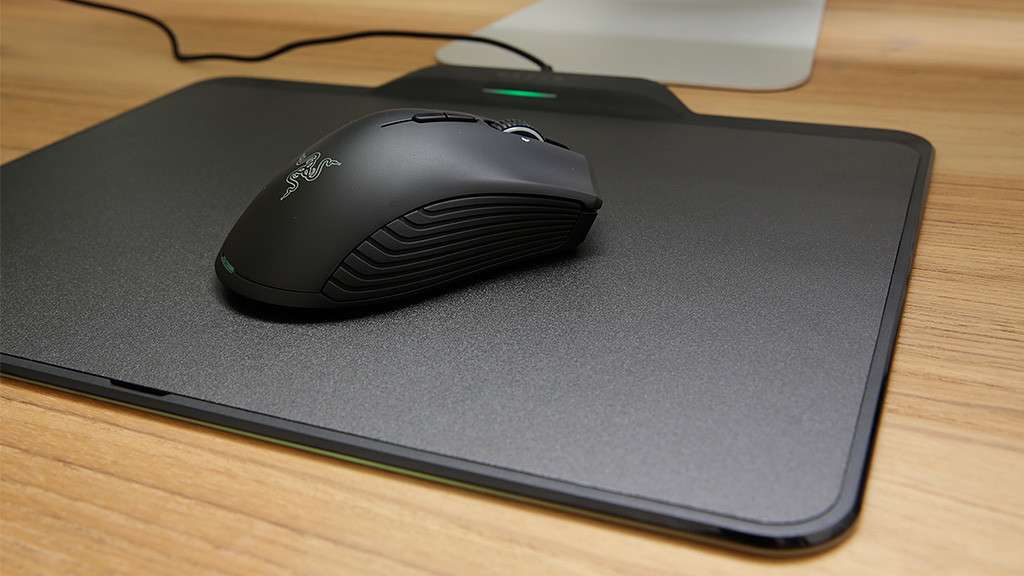 Razer Hyperflux im Praxis-Test: Diese Matte hat es in sich!