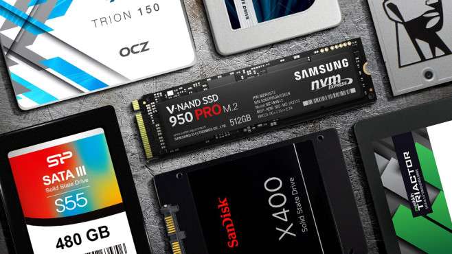 SSD-Festplatten: Diese Solid-State-Drives stehen hoch im Kurs