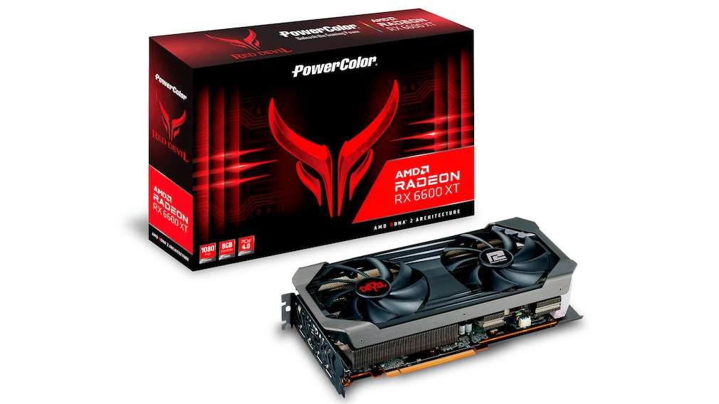 AMD Radeon RX 6600 XT: Potente Grafikkarten für 400 Euro?
