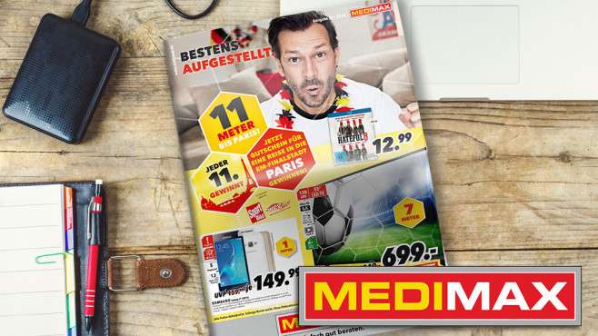 Medimax-Prospekt: Aktuelle Angebote im Check