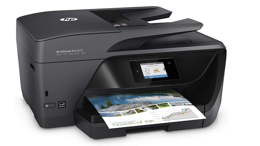 Hohes Tempo, viel Lärm: HP OfficeJet Pro 6970 im Test