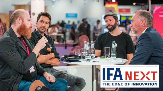 IFA Next  Nachbericht: Ein Blick in die Glaskugel der Technik